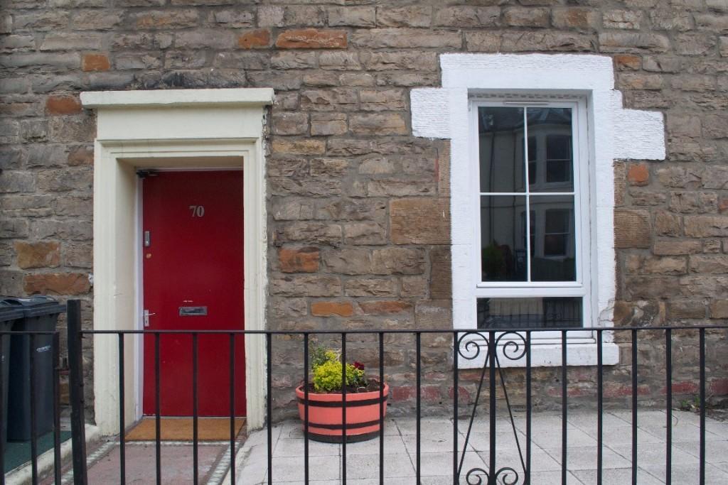 Centre Stay Townhouse Edinburgh Exterior photo