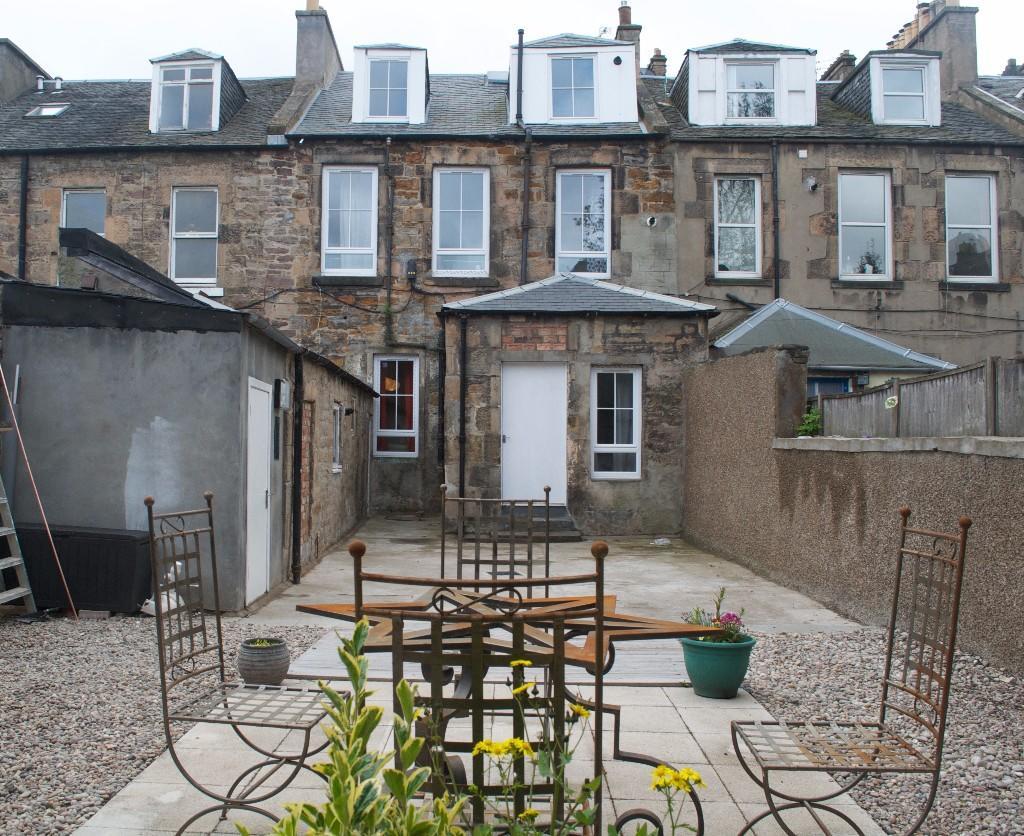 Centre Stay Townhouse Edinburgh Exterior photo